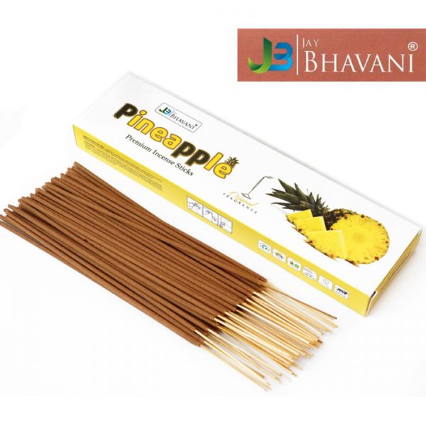 Аромапалички Ананас JAY BHAVANI Pineapple 90 грам