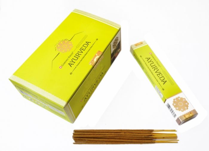 Аромапалички Аюрведа Гарден Фреш Garden Fresh Ayurveda 15 грам