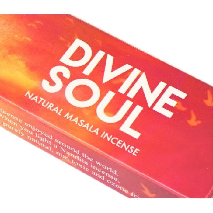 Аромапалички Божественна Душа Нандіта Nandita Devine Soul 15 грам