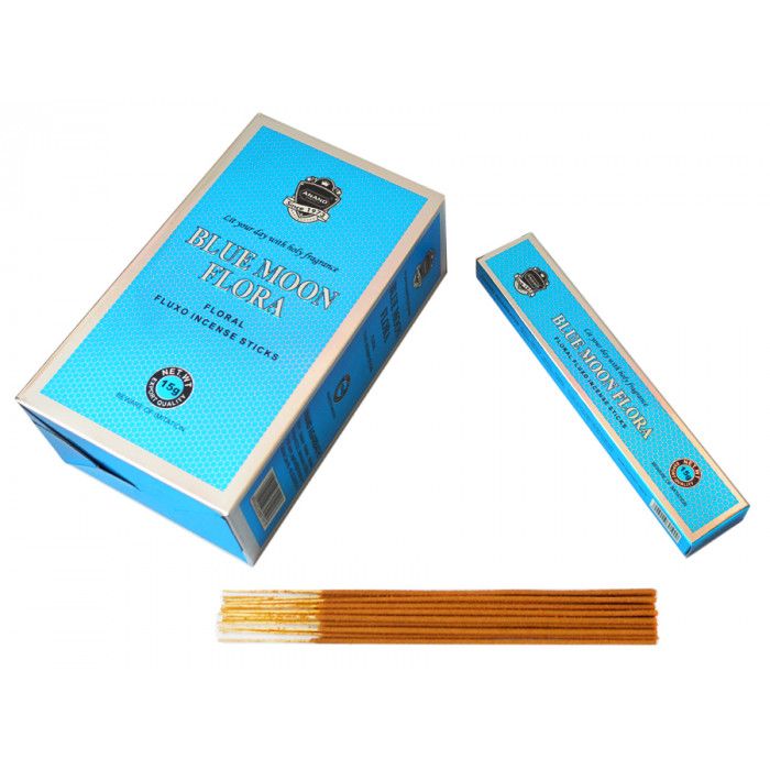 Аромапалочки Голубая луна Флора ANAND Blue Moon Flora