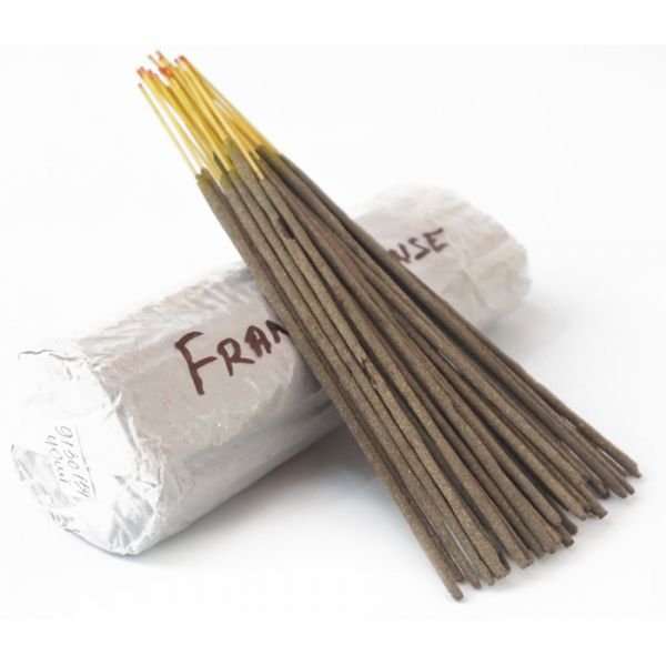 Аромапалочки храмовые весовые Ладан FRANK INCENSE 250 грамм
