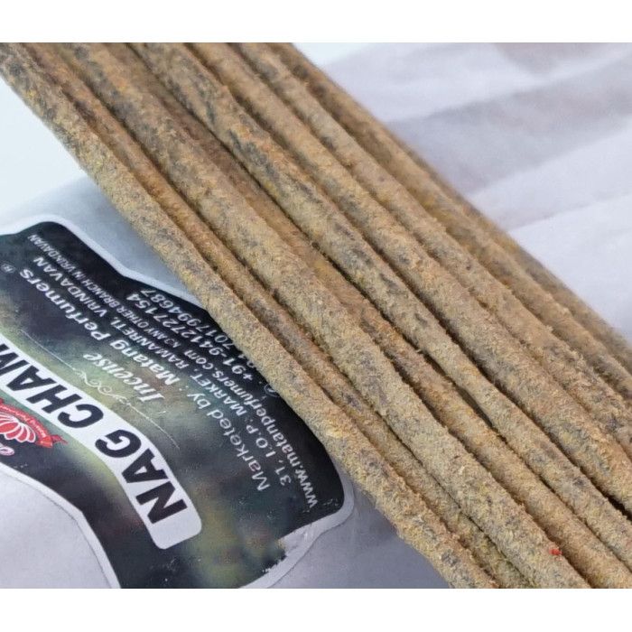 Аромапалички храмові вагові Наг Чампа NAG CHAMPA 200 грам
