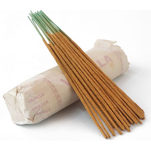 Аромапалочки храмовые весовые Ваниль VANILLA MASALA 250 грамм