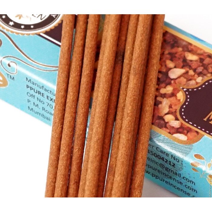 Аромапалочки Ладан Мирра MADE IN HEAVEN Frankincense Myrrh 15 грамм