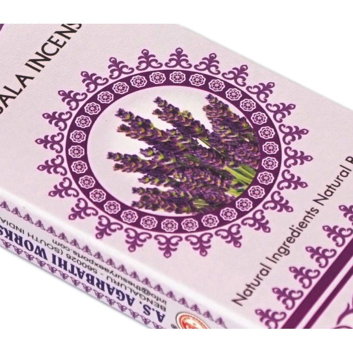 Аромапалочки Лаванда Аюрведик Ayurvedic Lavender 15 грамм