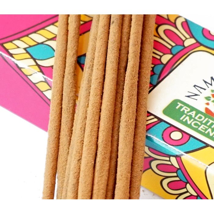 Аромапалички Сандал + Кориця NAMASTE INDIA SANDAL + CINNAMON 15 грам