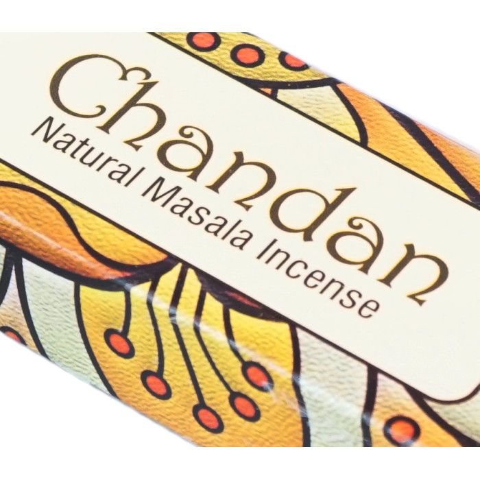 Аромапалички Сандал NAMASTE INDIA CHANDAN 15 грам