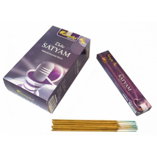 Аромапалочки Сатьям Aromatika Vedic Satyam