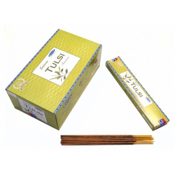Аромапалочки Тулси Сатья Satya Supreme Tulsi