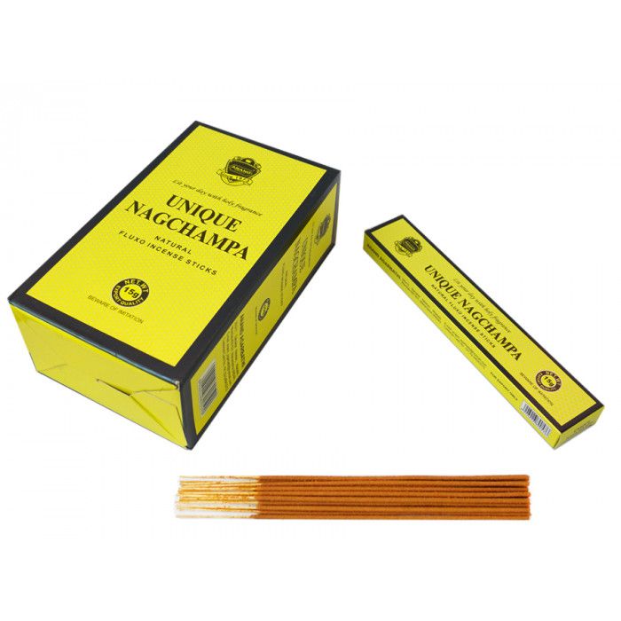 Аромапалочки Уникальная Наг Чампа ANAND Unique Nag Champa