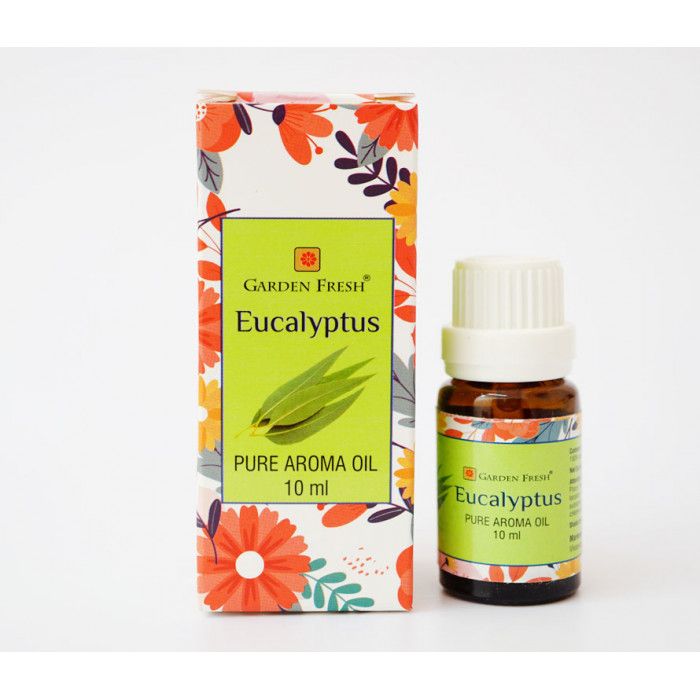 Ароматична олія Евкаліпт Гарден Фреш Garden Fresh 10ml.