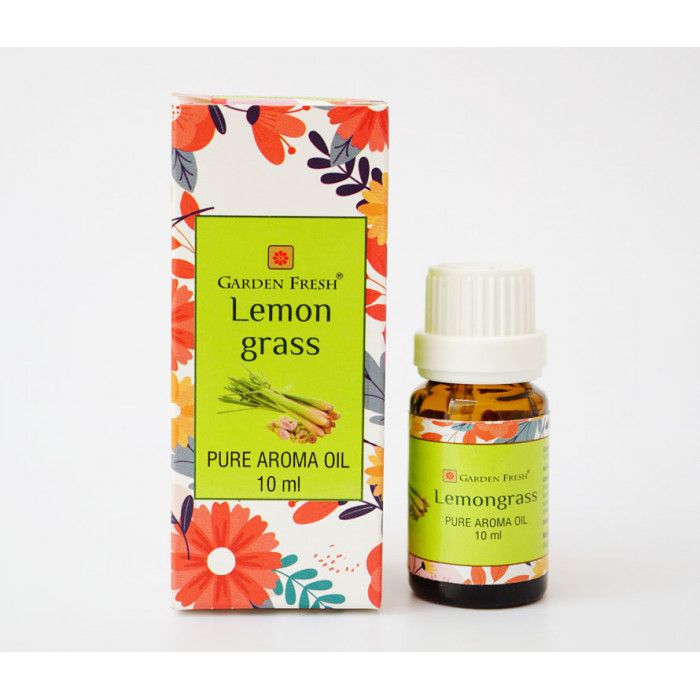 Ароматическое масло Лимонник Гарден Фреш Garden Fresh 10ml.