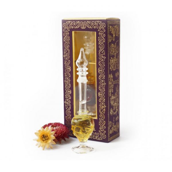 Ароматична олія Неролі в декоративній пляшечці "Song of India" Neroli 5ml.