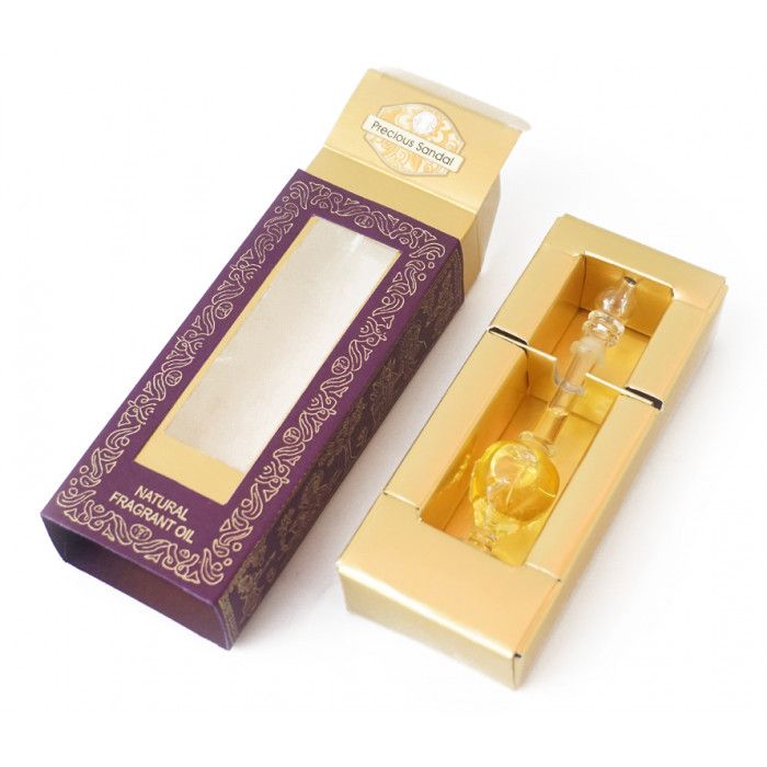 Ароматична олія Неролі в декоративній пляшечці "Song of India" Neroli 5ml.
