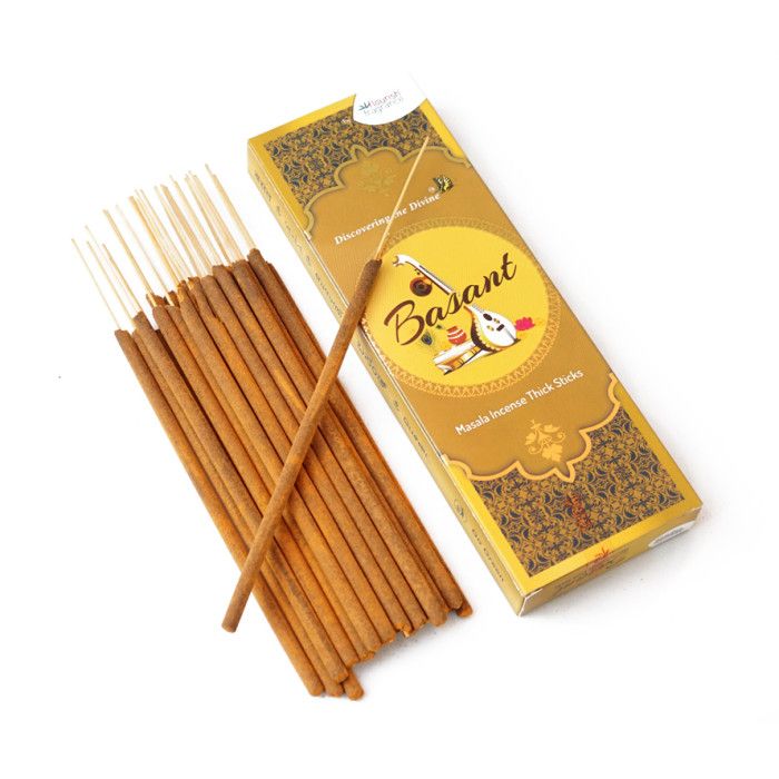 Благовония Басант Flourish Basant 100 грамм