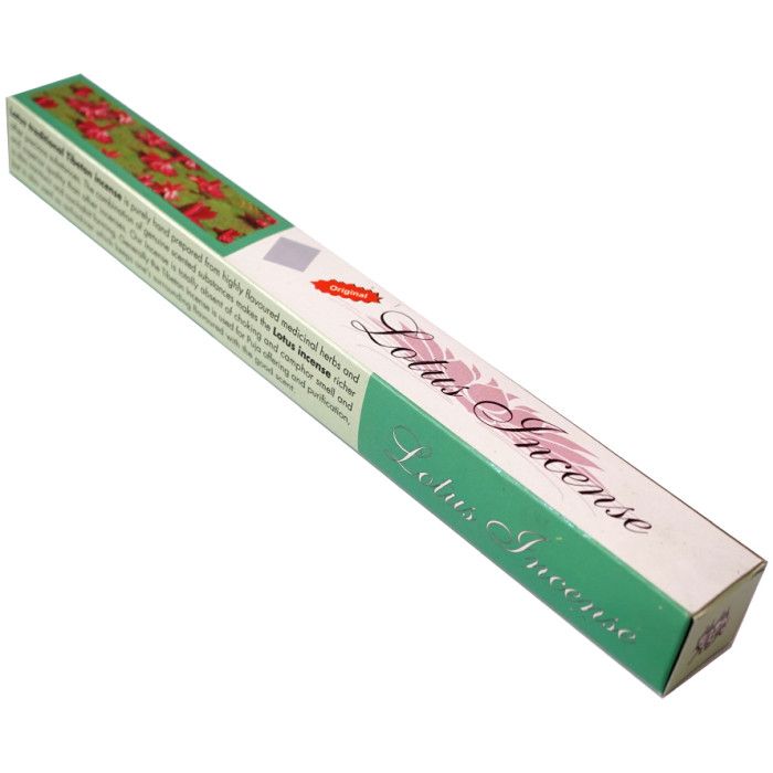 Пахощі безосновні Лотос Lotus incense YAK 110 грам