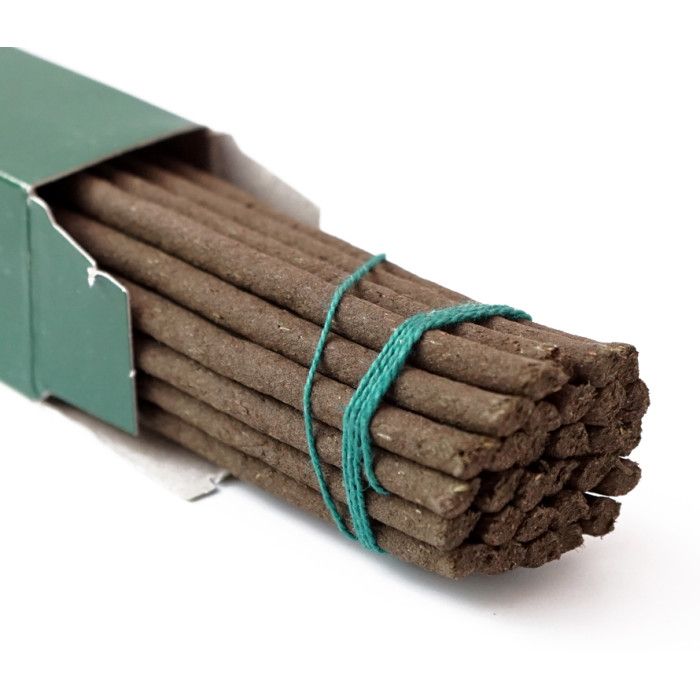 Пахощі безосновні Ом Om incense YAK 110 грам