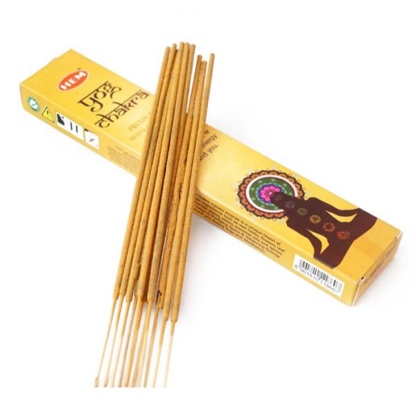 Пахощі Йог Чакра HEM Masala Yog Chakra 15 грам