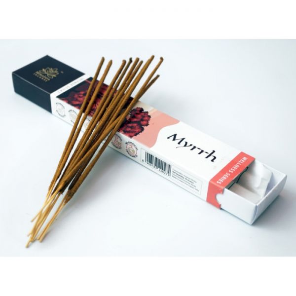 Благовония Мирра Himalaya Wellness Myrrh 15 грамм