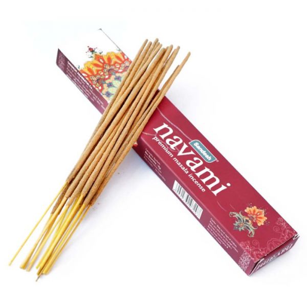 Благовония Навами Сандеш Sandesh Navami 15 грамм