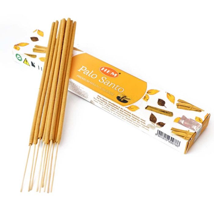 Благовония Пало Санто HEM Masala Palo Santo 15 грамм
