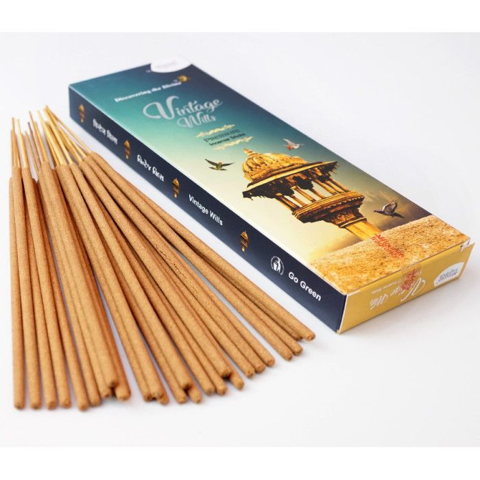 Благовония Старинные завещания Flourish Vintage Wills 100 грамм