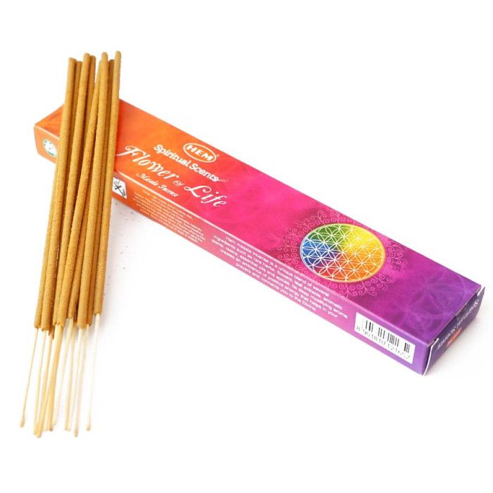Пахощі Квітка Життя HEM Masala Flower of Life 15 грам