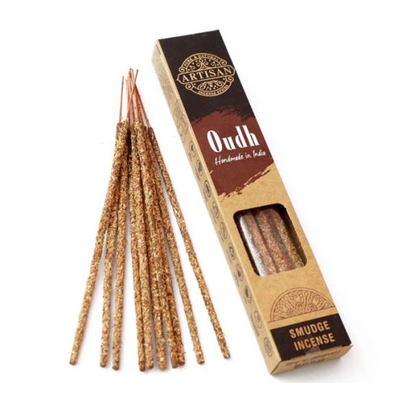 Пахощі Уд Raj Artisan Smudge incense Oudh