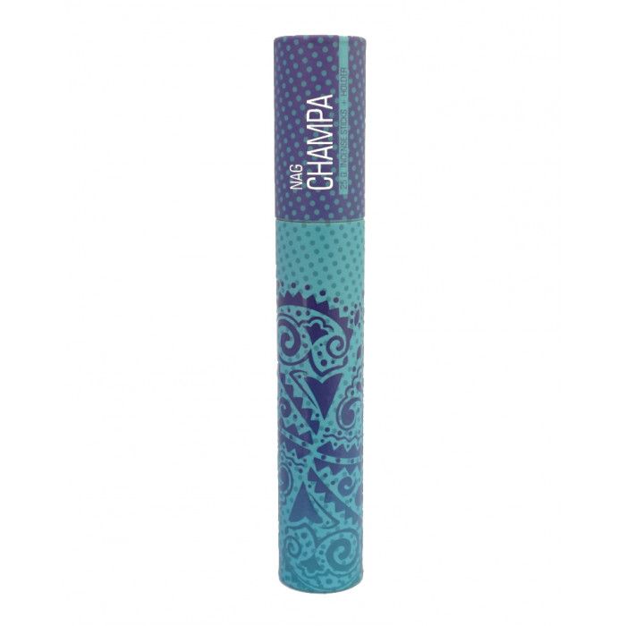 Ароматические палочки в тубусе Наг Чампа Nag Champa