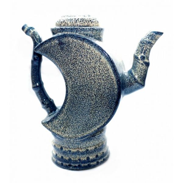 Чайник керамический "Месяц" 400 мл.