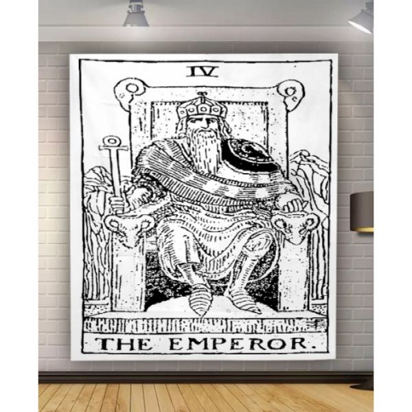 Гобелен настінний Аркан Emperor