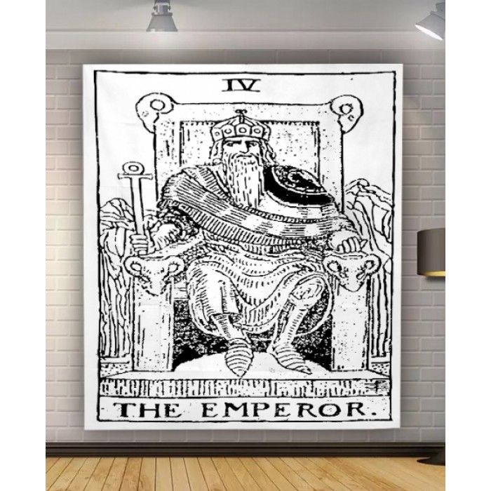 Гобелен настінний Аркан Emperor