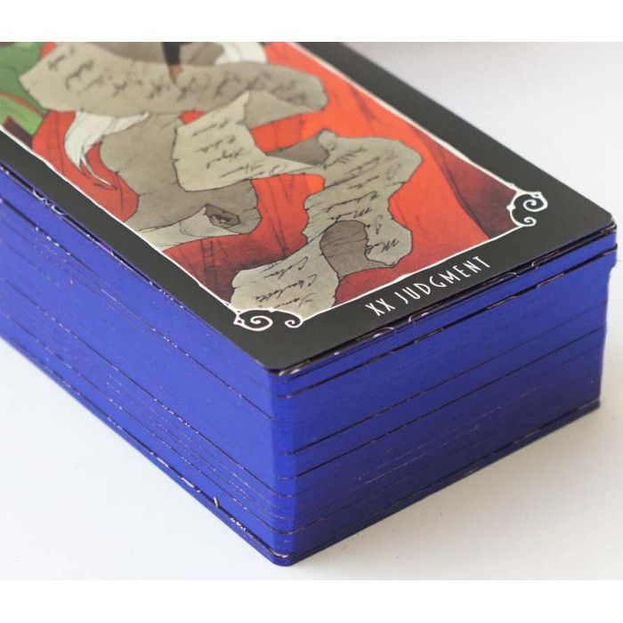 Карти Таро Кошмар перед Різдвом The Nightmare before Christmas Tarot