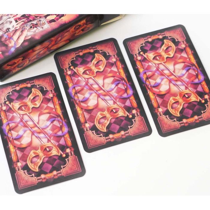 Карти Таро Марчетті Marchetti Tarot