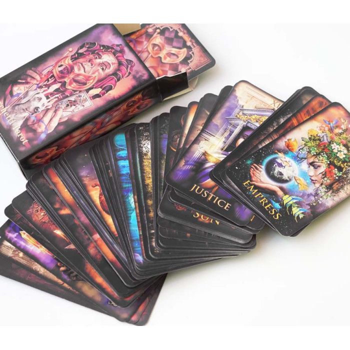 Карти Таро Марчетті Marchetti Tarot