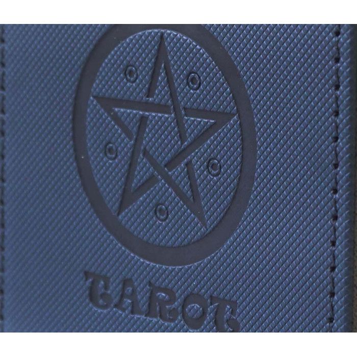 Коробка для карт таро Синя