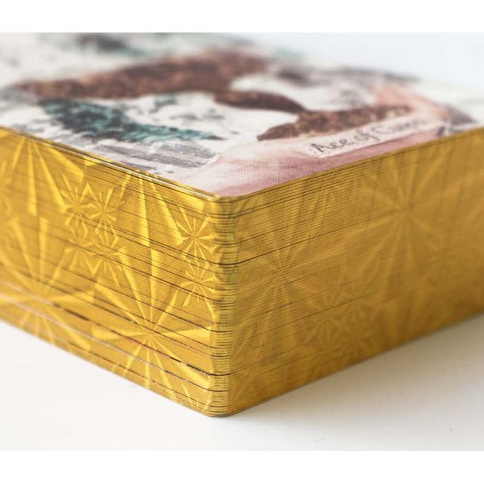 Текстурні карти таро The Textured Tarot