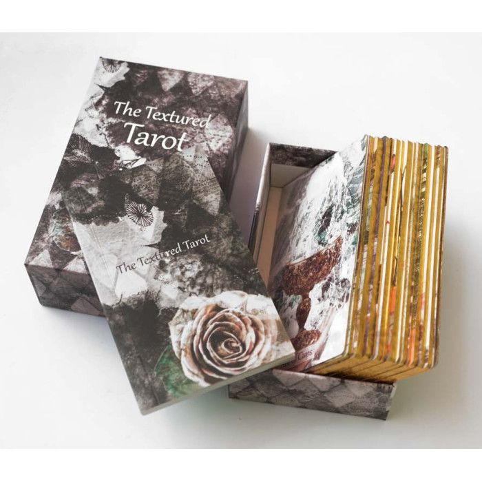 Текстурні карти таро The Textured Tarot