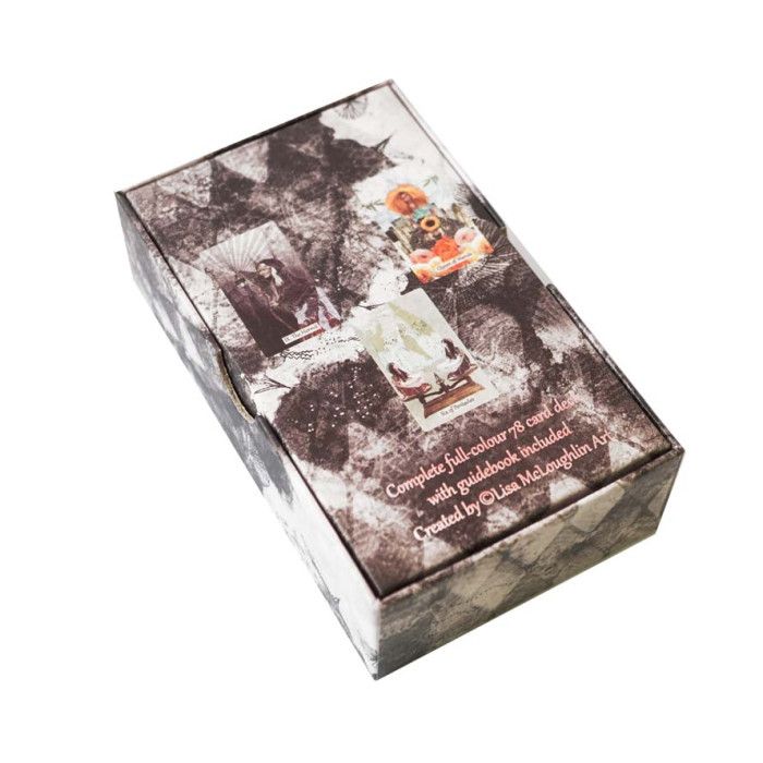 Текстурні карти таро The Textured Tarot